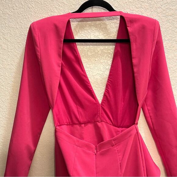 NWOT Michael Costello x Revolve Fena Mini Dress. Seen On The Bachelor.⭐️⭐️⭐️ - Picture 13 of 14